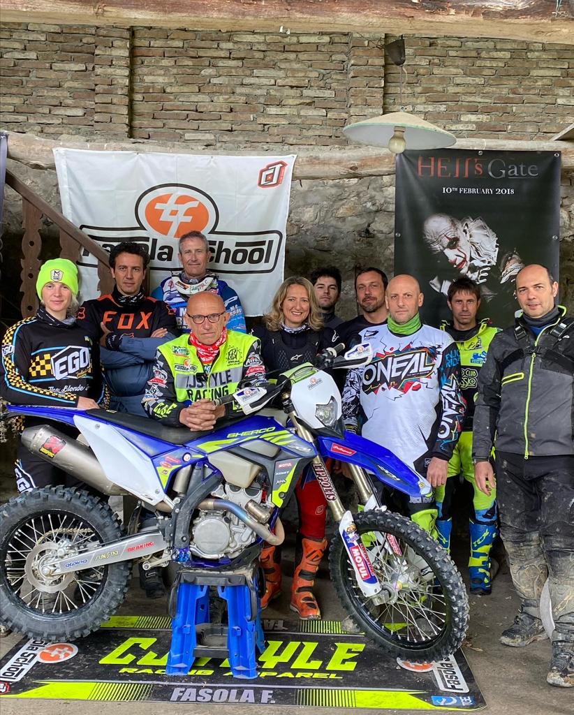 Fasola School, estate a tutto enduro tra maxi, camp e tour