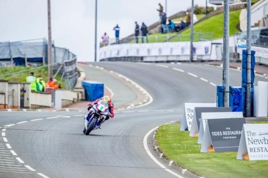 Metzeler domina la North West 200 con 7 vittorie su 8