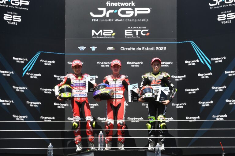 JuniorGP ed ELFCIV, Talenti Azzurri protagonisti a Estoril e Vallelunga