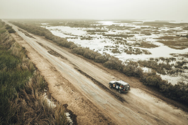 Africa Raid Xperience 2022, l’avventura nel cuore del deserto