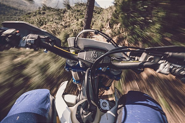 Husqvarna conferma il supporto ai piloti all’ISDE 2022