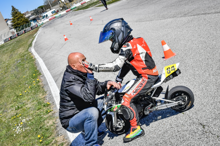 Corsi Minimoto FMI per bambini a Rieti il 30 aprile e 1 maggio