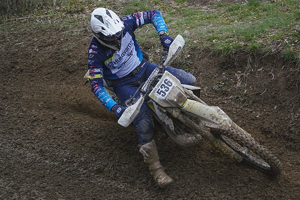 Trofeo Enduro Husqvarna, a Città di Castello vince la resistenza