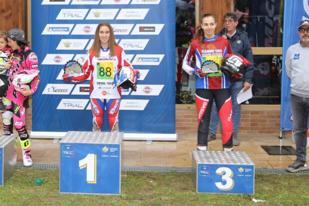 Pata Talenti Azzurri protagonisti al debutto nel Tricolore Trial