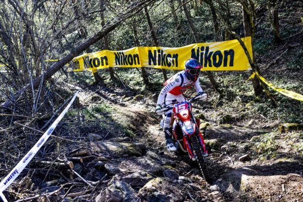 Forfait per Recchia agli Assoluti, ma in Europa è protagonista