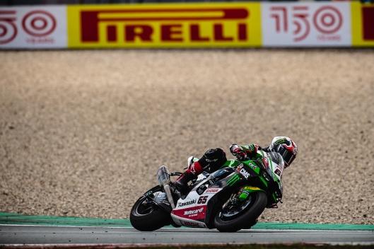WorldSBK Assen: Pirelli protagonista con SCQ e nuova SC1