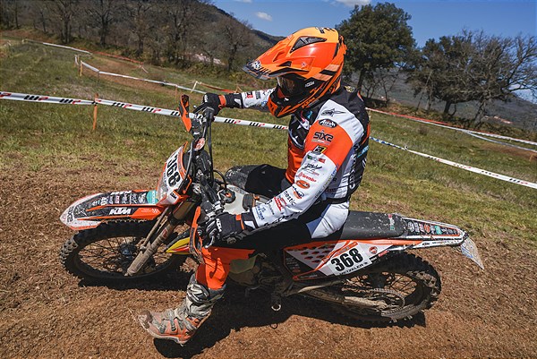 Trofeo Enduro KTM 2022, a Città di Castello c’è Tony Cairoli