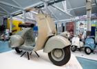 Vespa compie 76 anni e celebra il legame con la musica