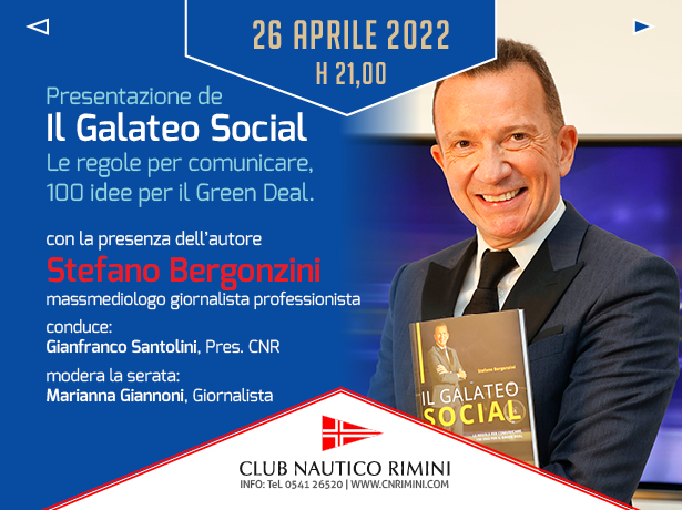 Al Club Nautico Rimini si scopre il Galateo Social