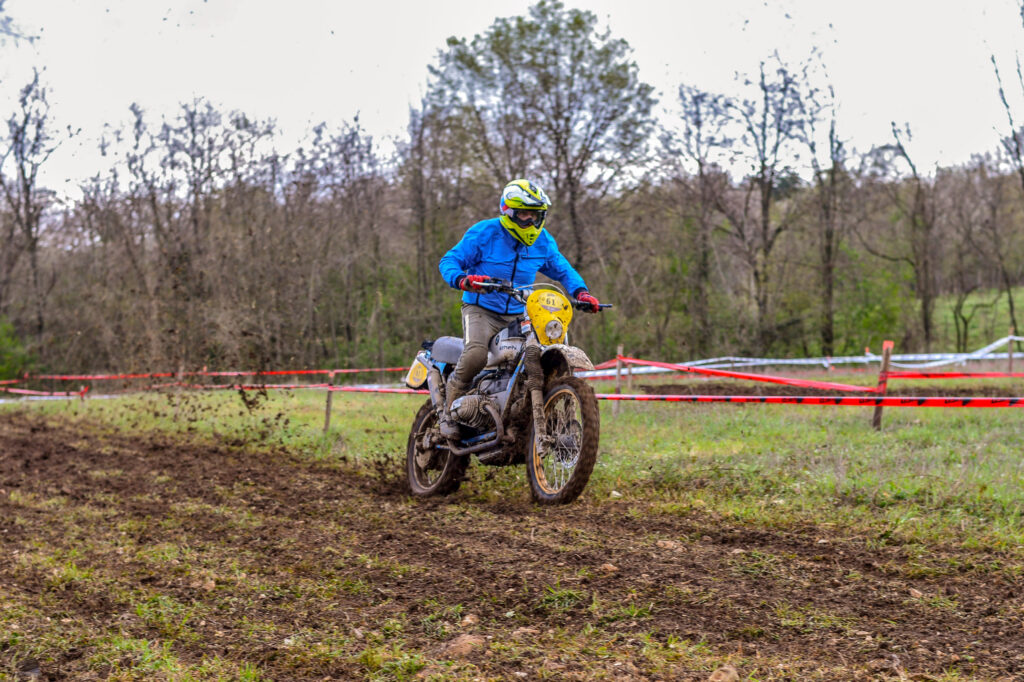 Trofeo Scrambler FMI, Gatti e Bergamaschi dominano in Abruzzo
