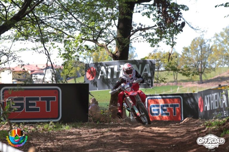 Assoluti d’Italia Enduro, conferme per i Pata Talenti Azzurri
