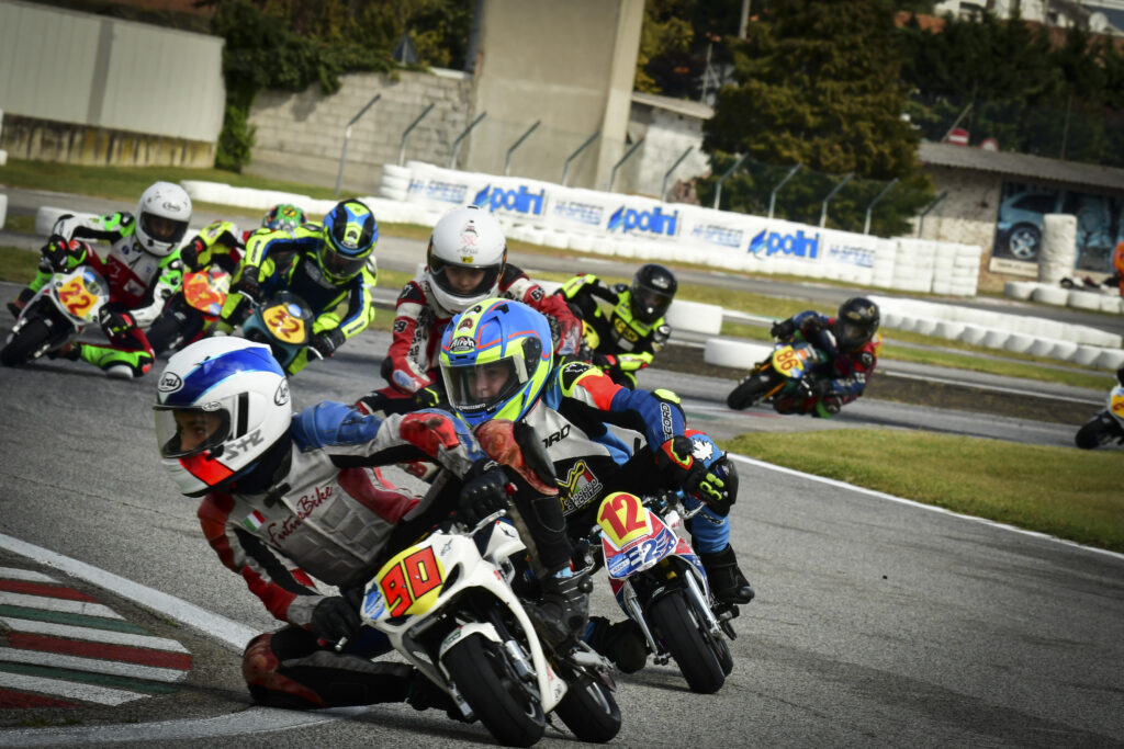 Campionato Italiano Minimoto, via da Cervia con tante novità