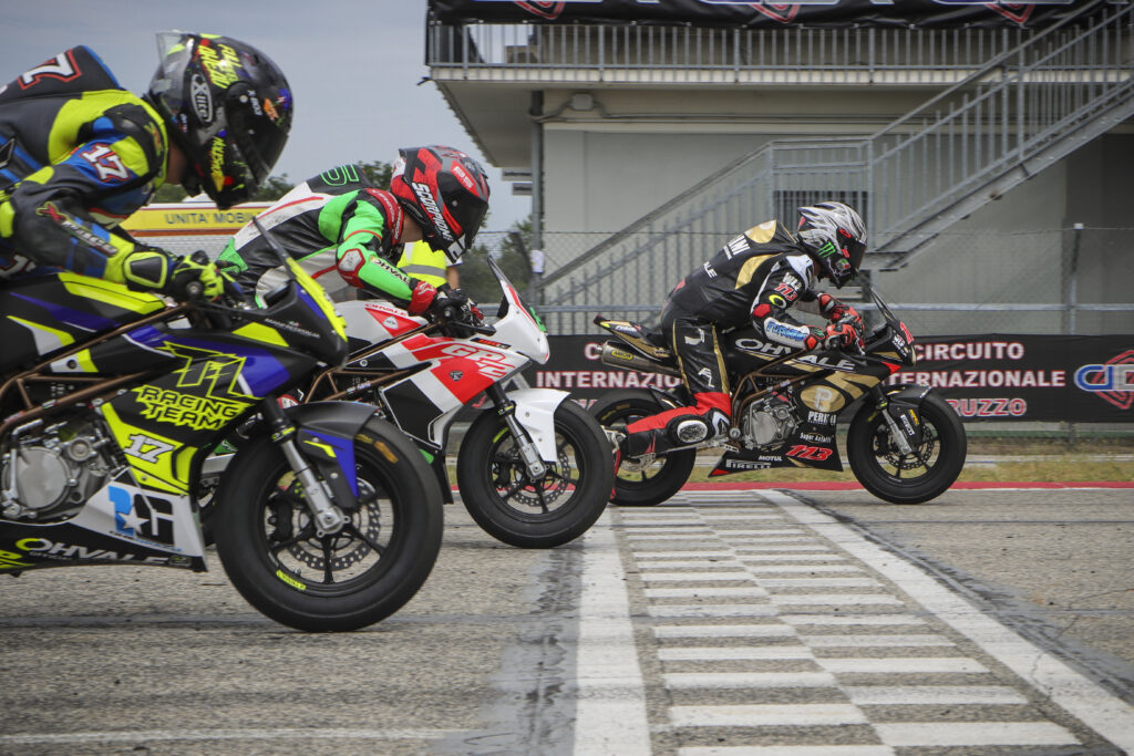 Aperte le iscrizioni alla Coppa Italia Junior 2022