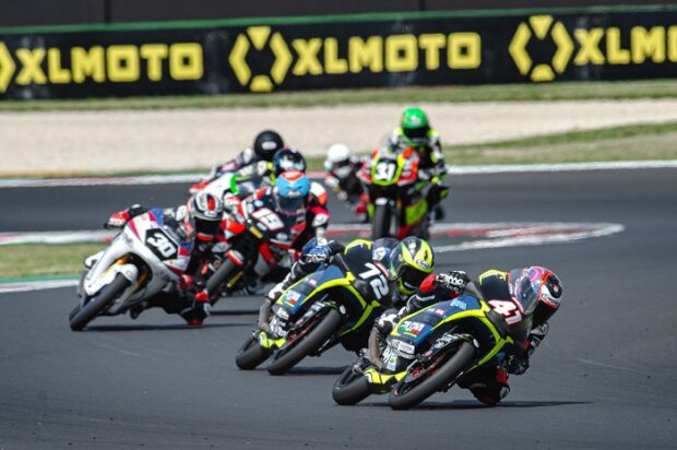 CIV 2022, via da Misano: tutte le novità del Round XLMoto