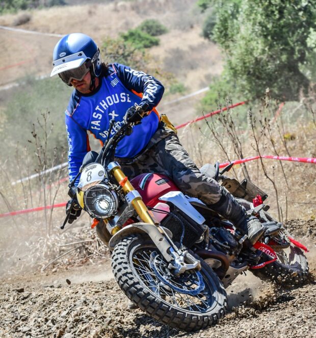 Trofeo Scrambler FMI 2022, al via con la Maiella Scrambler