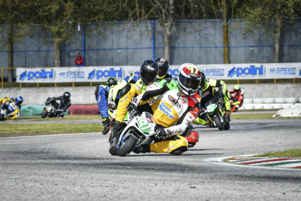 Campionato Italiano Minimoto, cambia la sede del terzo round