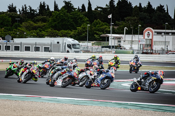 CIV 2022, oltre 130 piloti al via: tutte le novità