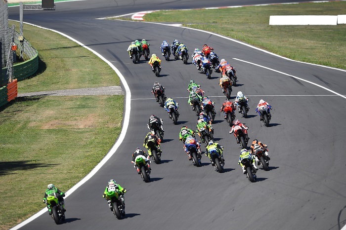 CIV 2022 in diretta su FedermotoTV e su Sky Sport