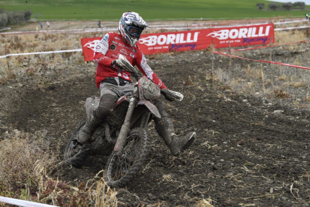 Europeo Enduro, Pata Talenti Azzurri subito protagonisti