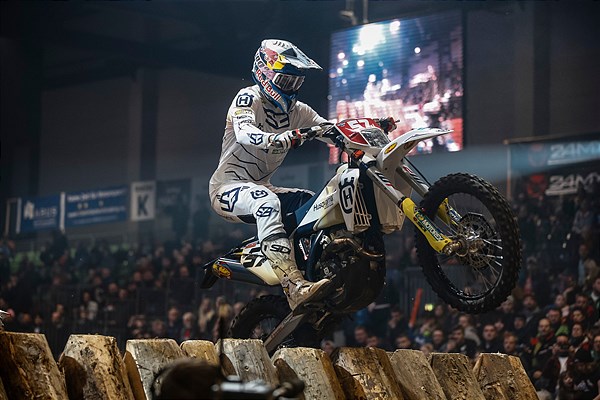 SuperEnduro 2022, Billy Bolt firma una stagione perfetta