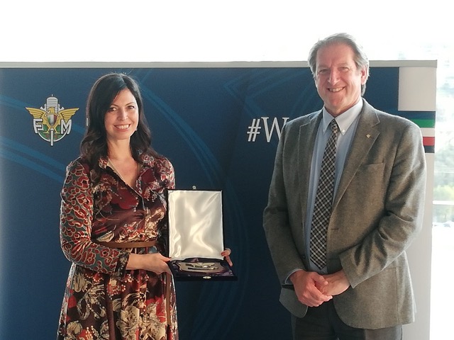 FMI e Ministero dell’Istruzione insieme per la sicurezza stradale