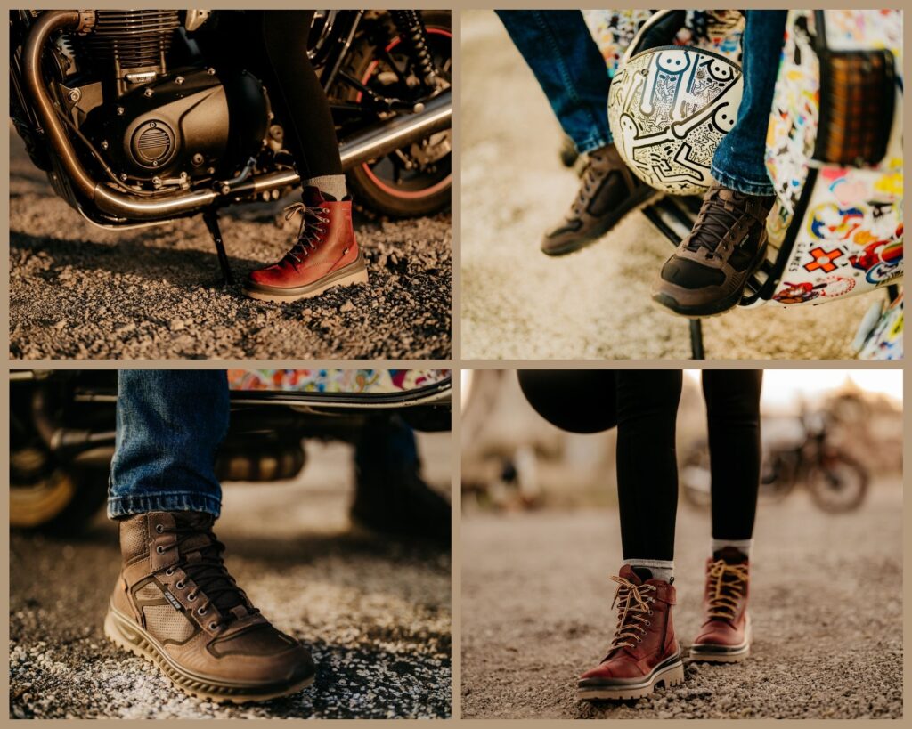 Gianni Falco svela la collezione moto primavera 2022