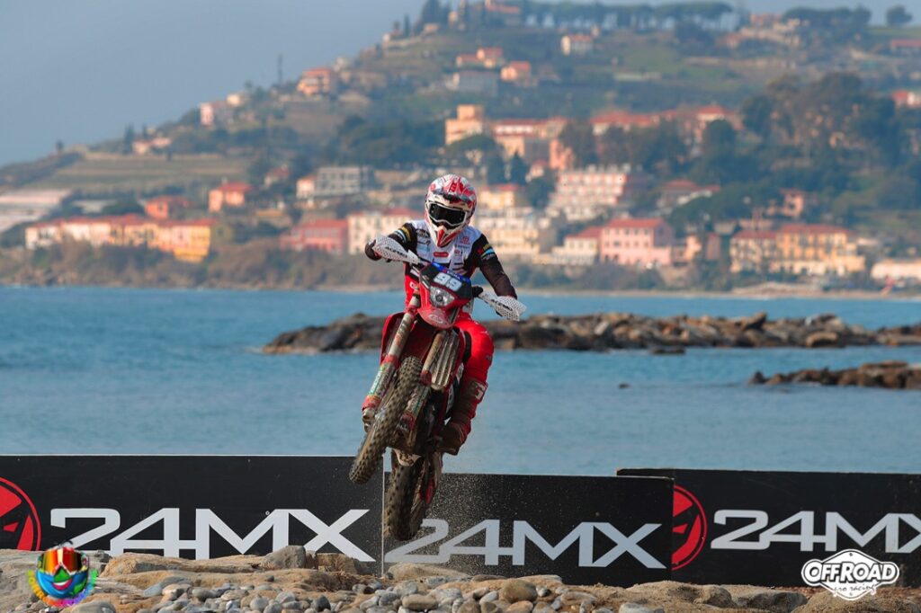 Assoluti d’Italia Enduro, Verona e Cristino dominano ad Arma