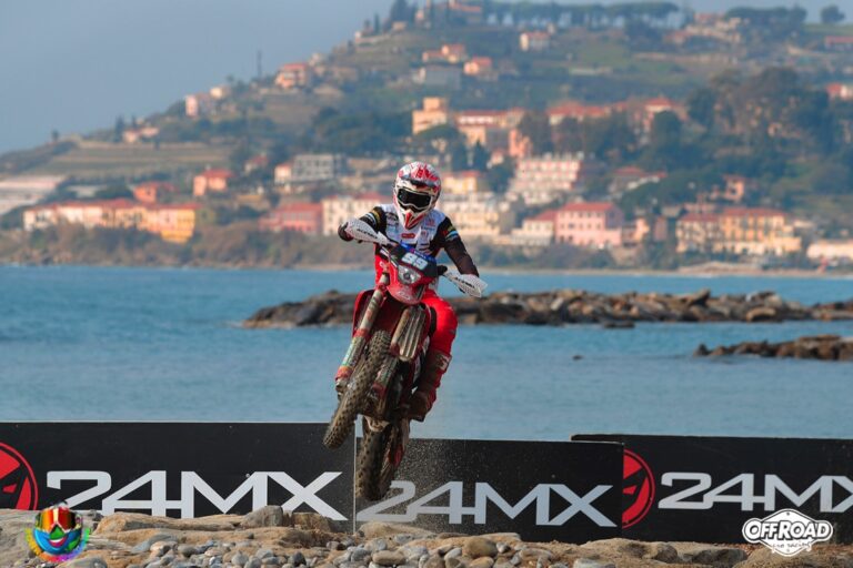 Assoluti d’Italia Enduro, Verona e Cristino dominano ad Arma