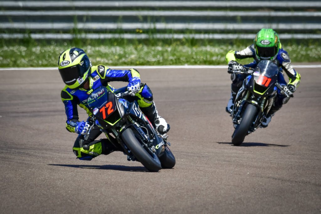 CIV Junior e Minimoto: aggiornati i calendari 2022