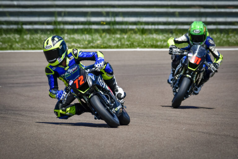 CIV Junior e Minimoto: aggiornati i calendari 2022