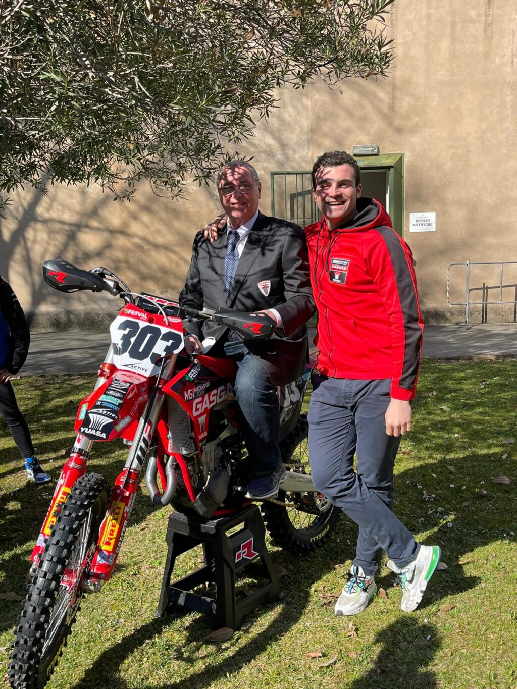 GP Lombardia a Mantova: Lupino e Forato puntano in alto