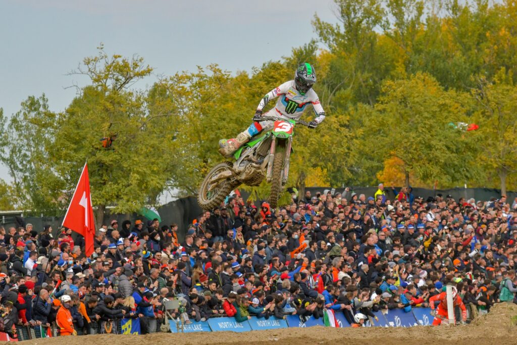 MXGP Lombardia 2022, Mantova pronta al secondo round mondiale