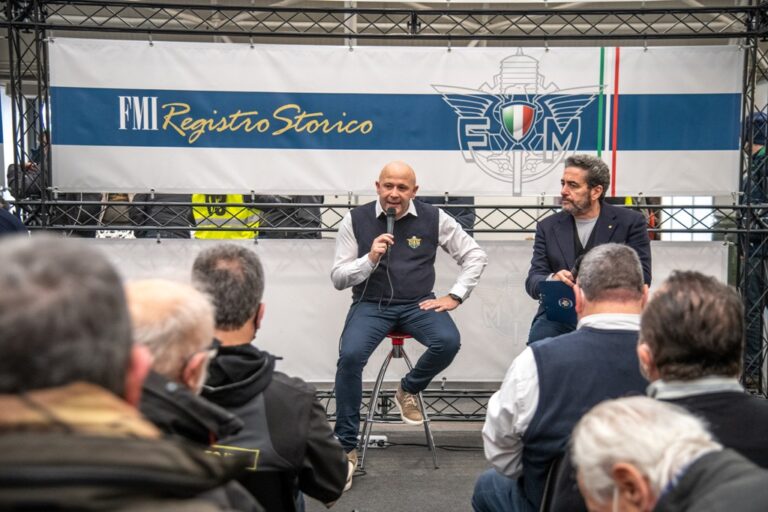 Epoca Sport FMI e Registro Storico protagonisti a Novegro