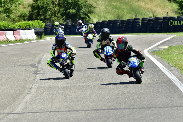 Campionato Interregionale Minimoto 2022, calendario e novità