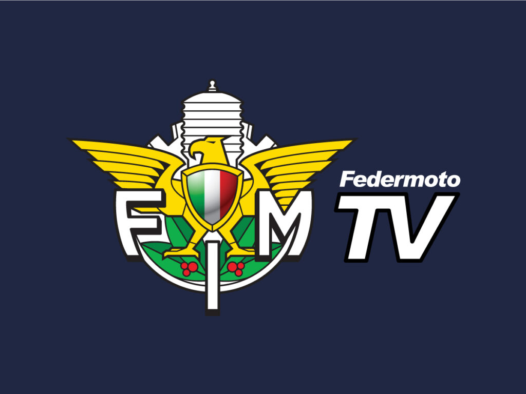 FedermotoTV, online la nuova casa del motociclismo italiano