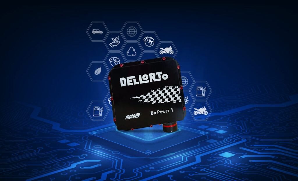 Dellorto, 10 anni in Moto3 e sfida green con la nuova ECU