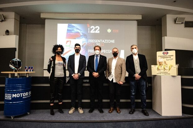 CIV 2022: novità tecniche, partner e copertura TV globale