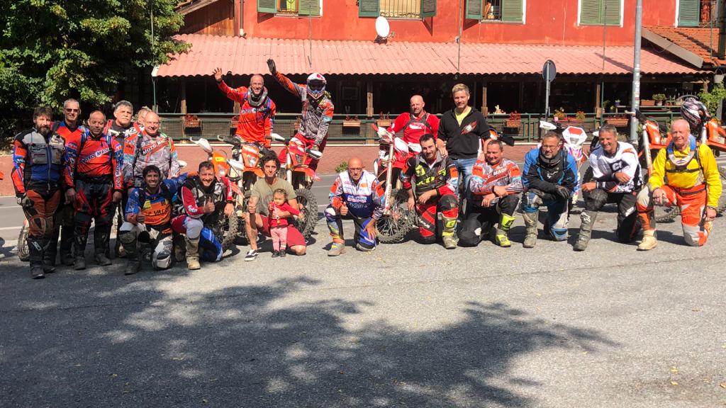 Calendario 2022 Fasola School tra enduro, maxi e e-bike