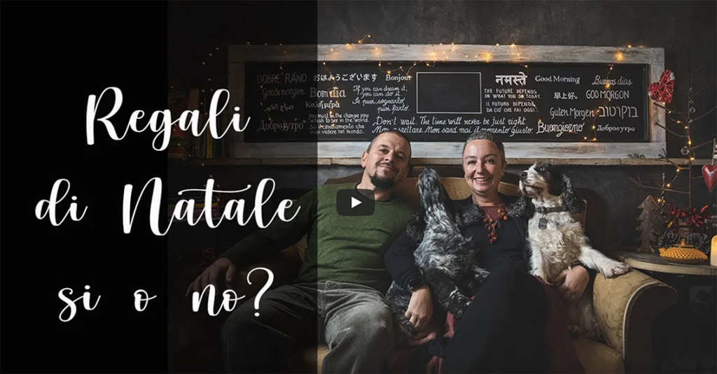 Natale green con i regali bio artigianali di Sant’Egle