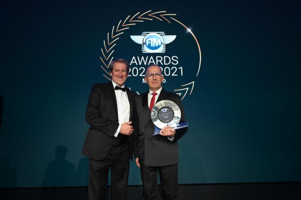La FMI conquista il FIM Environmental Trophy 2021