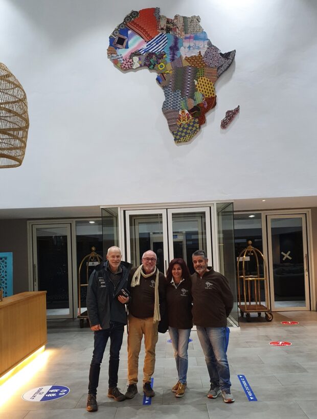 Africa Eco Race 2022, via alle ricognizioni per la 14ª edizione