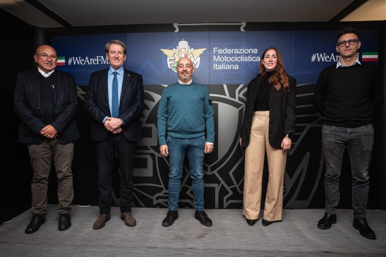 Nasce FedermotoTV, la web tv FMI dedicata ai motociclisti
