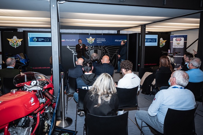 CIV 2021, boom di visibilità: TV, sponsor e social in forte crescita