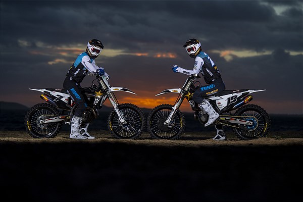 Husqvarna e IceOne Racing, si chiude un ciclo vincente in MXGP
