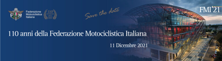 FMI, a Riccione l’evento per i 110 anni con i campioni azzurri