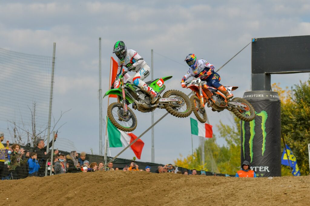 MXGP Lombardia a Mantova: Herlings vince, il titolo si decide mercoledì