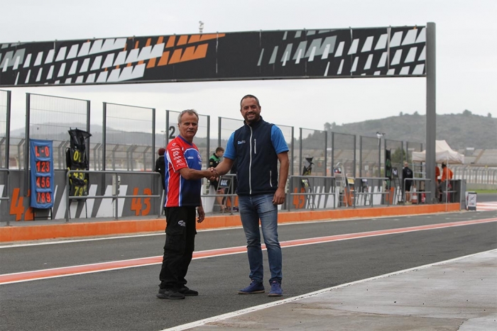 AcademyGP sceglie BeOn: nuova era per il progetto Premoto3