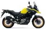 Suzuki V-Strom 650 MY2022, la media crossover si aggiorna