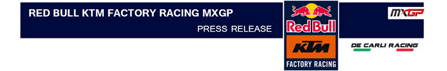 MXGP Garda 2021: Cairoli aiuta Herlings, Febvre nuovo leader