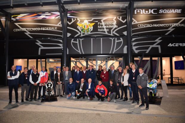 A Misano nasce il nuovo Centro Tecnico FMI, hub per formazione e talenti